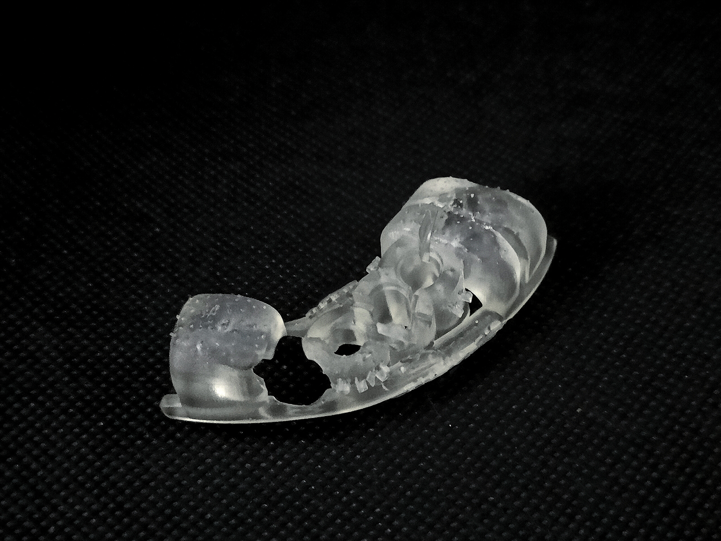 Guide chirurgical Simple – Haute Précision